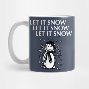 Winter season! Mug